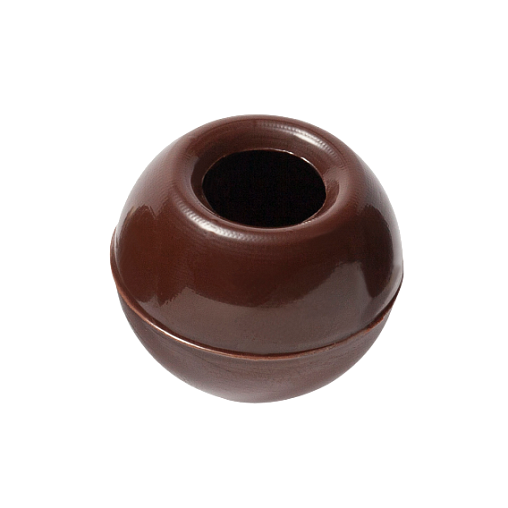Капсулы для трюфелей из темного шоколада 52,7% Callebaut