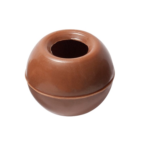 Капсулы для трюфелей из молочного шоколада 35,6% Callebaut