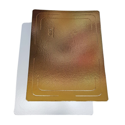 Подложка прямоугольная 3,2мм, 50x40см