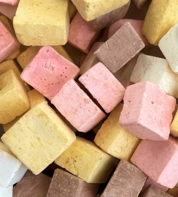 Сублимированное мороженое (Микс вкусов)