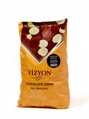 Шоколад тёмный Vizyon Select 50%
