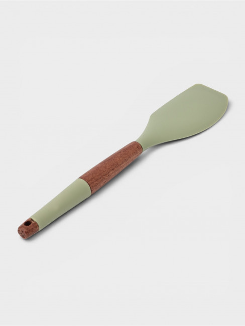 Лопатка силиконовая 29,8×6см