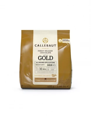 Шоколад GOLD 30,4% Callebaut