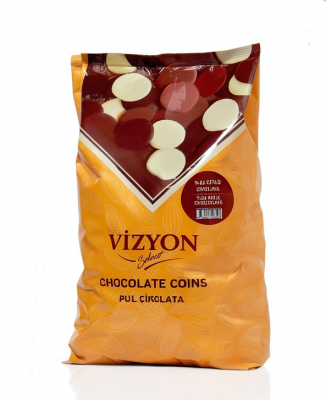 Шоколад молочный Vizyon Select 36%
