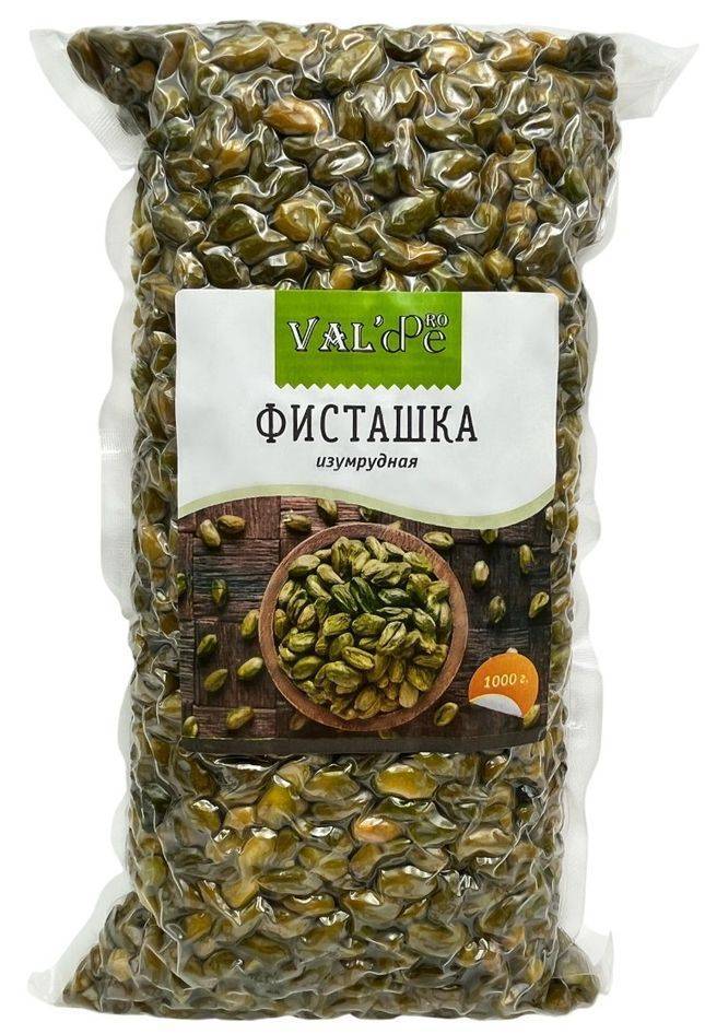 Фисташка изумрудная VAL`DE