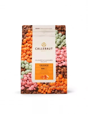Шоколад Orange 29% Callebaut
